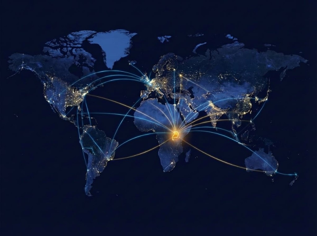 Global Connectivity Map